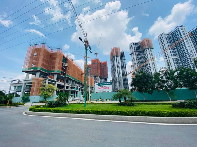 Eco Green Sài Gòn quận 7 Eco Green Sài Gòn quận 7