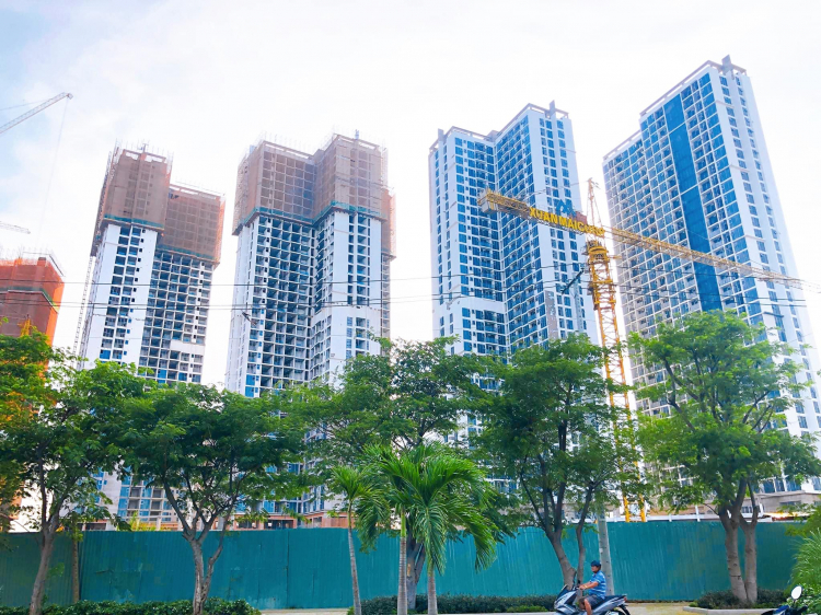 Eco Green Sài Gòn quận 7 Eco Green Sài Gòn quận 7