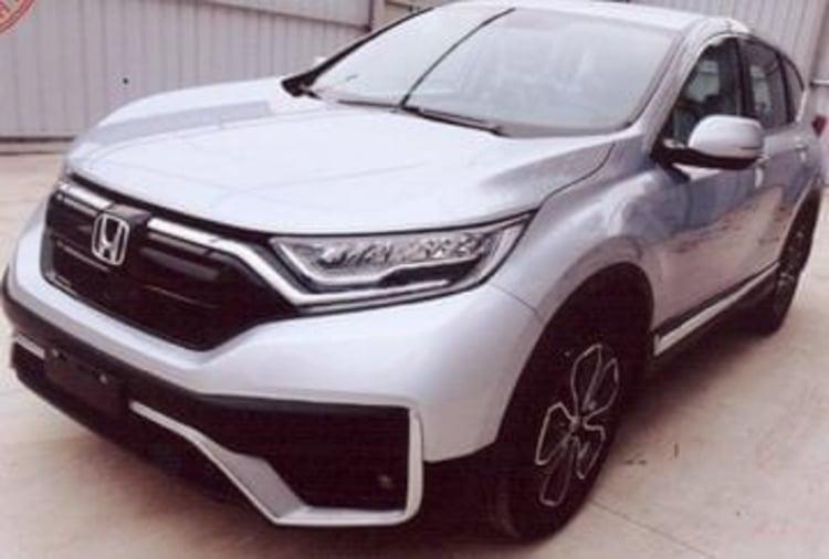 Honda CR-V 2020 rò rỉ hình ảnh tại Việt Nam, chuyển sang lắp ráp