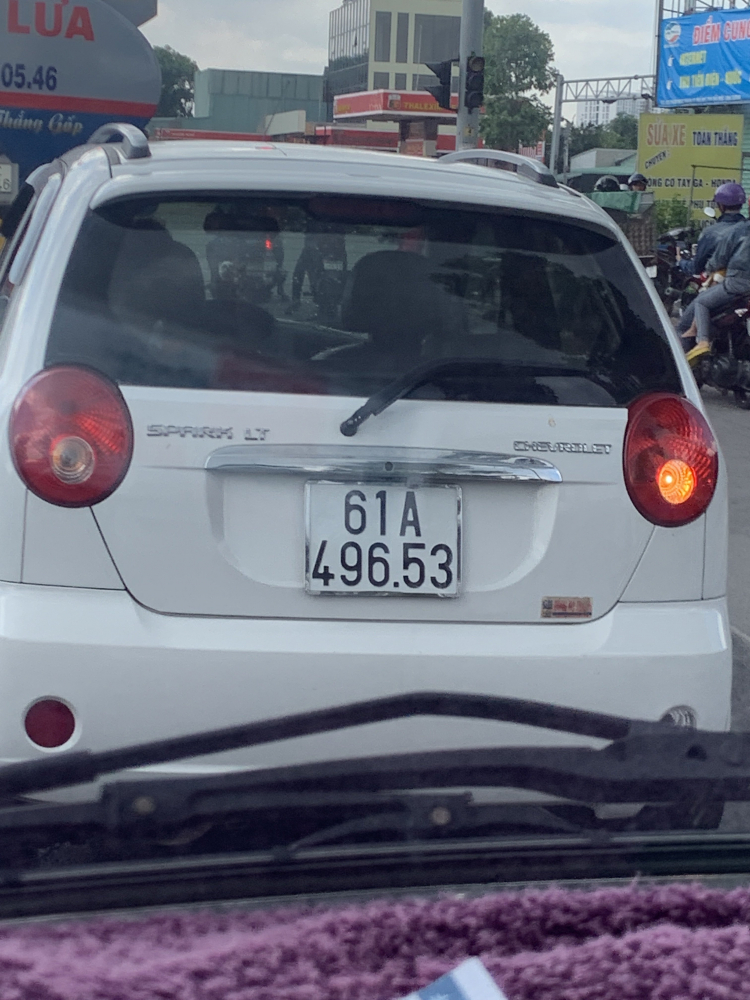 Tại sao các biển số 49-53 lại bị “chê”? Tại sao các biển số 49-53 lại bị “chê”?