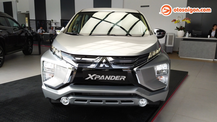 Mitsubishi Xpander 2020 ra mắt thị trường Việt: thêm trang bị, giá tăng 10 triệu đồng