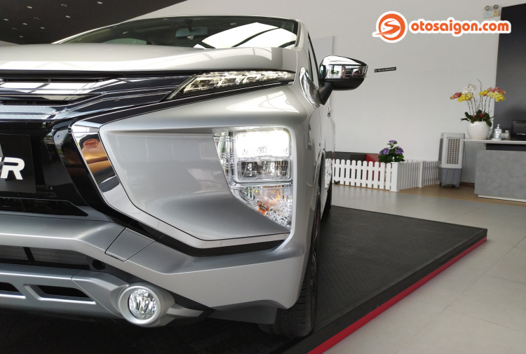 Mitsubishi Xpander 2020 ra mắt thị trường Việt: thêm trang bị, giá tăng 10 triệu đồng