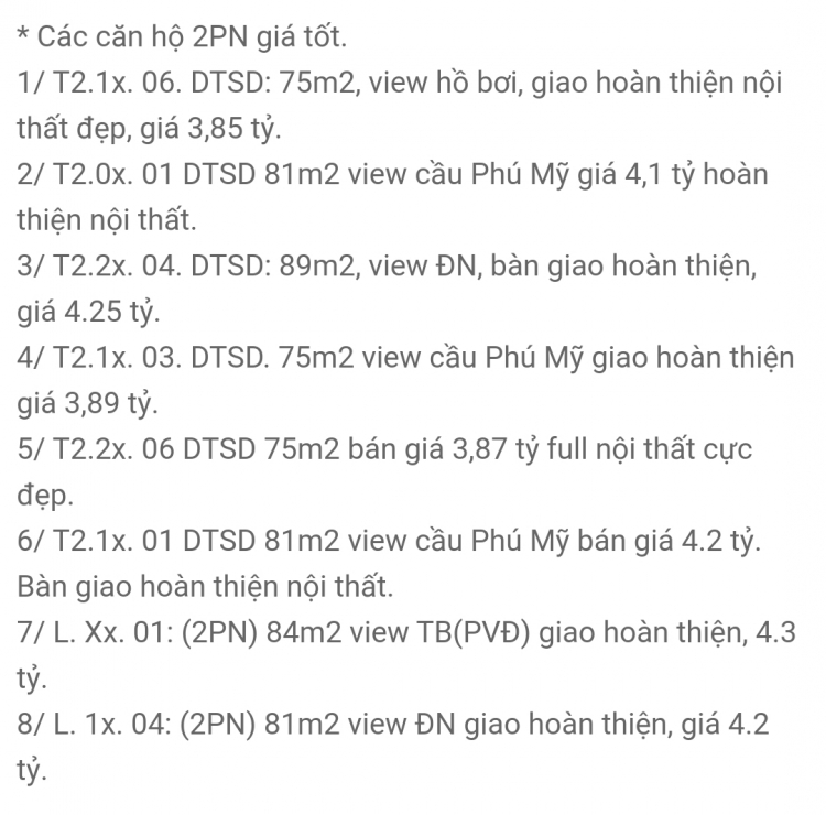 Song Hành và KDC NRC