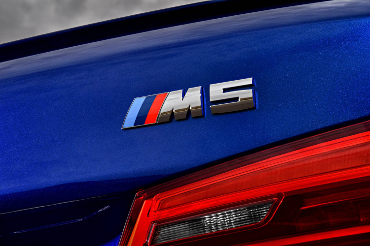 BMW M5 thế hệ mới có thể sử dụng hệ truyền động hybrid, mạnh tới 1000 mã lực