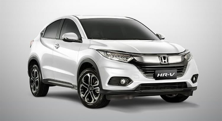 Honda CR-V 2020 rò rỉ hình ảnh tại Việt Nam, chuyển sang lắp ráp
