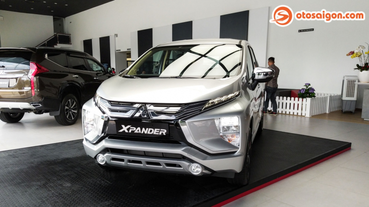 Giá lăn bánh Mitsubishi Xpander 2020 cao nhất phân khúc nhưng vẫn sẽ bán chạy