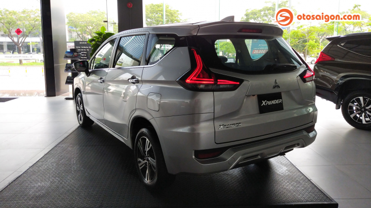 Giá lăn bánh Mitsubishi Xpander 2020 cao nhất phân khúc nhưng vẫn sẽ bán chạy