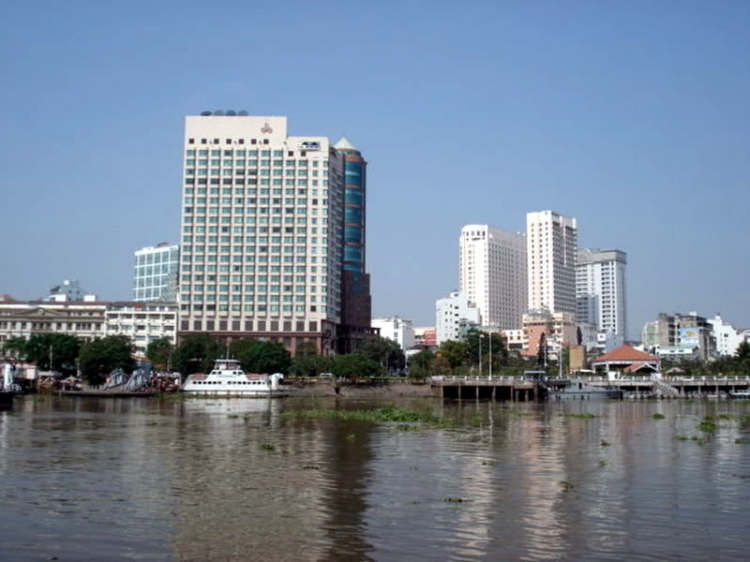 Thủ Thiêm qua từng giai đoạn. Thủ Thiêm qua từng giai đoạn.