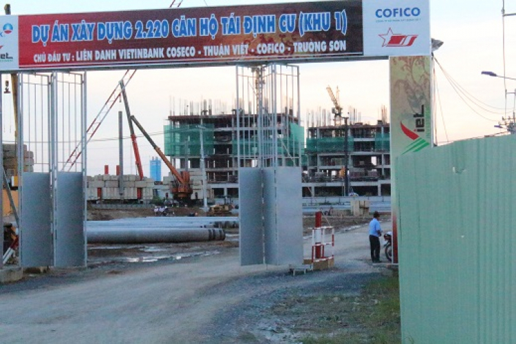 Thủ Thiêm qua từng giai đoạn. Thủ Thiêm qua từng giai đoạn.