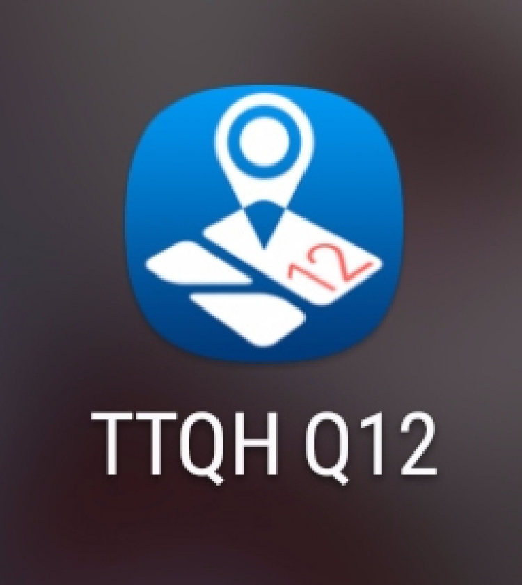 Hỗ trợ xem quy hoạch Quận 12