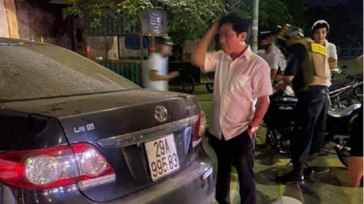 Khởi tố Trưởng ban Nội chính Thái Bình, cấm đi khỏi nơi cư trú
