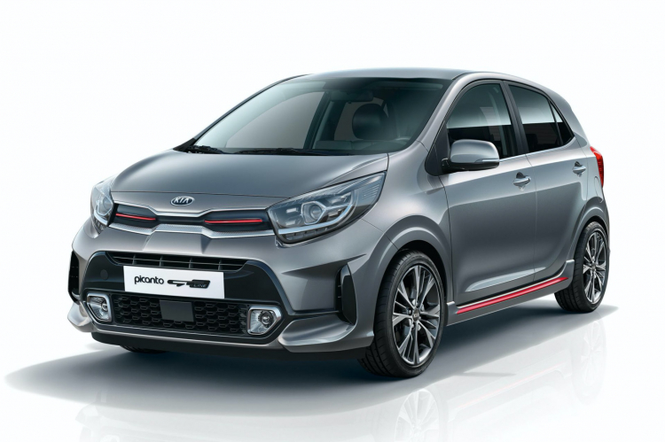 Kia Morning facelift 2021 ra mắt thị trường Châu Âu: thêm 2 biến thể, mạnh 99 mã lực