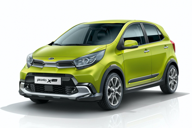 Kia Morning facelift 2021 ra mắt thị trường Châu Âu: thêm 2 biến thể, mạnh 99 mã lực