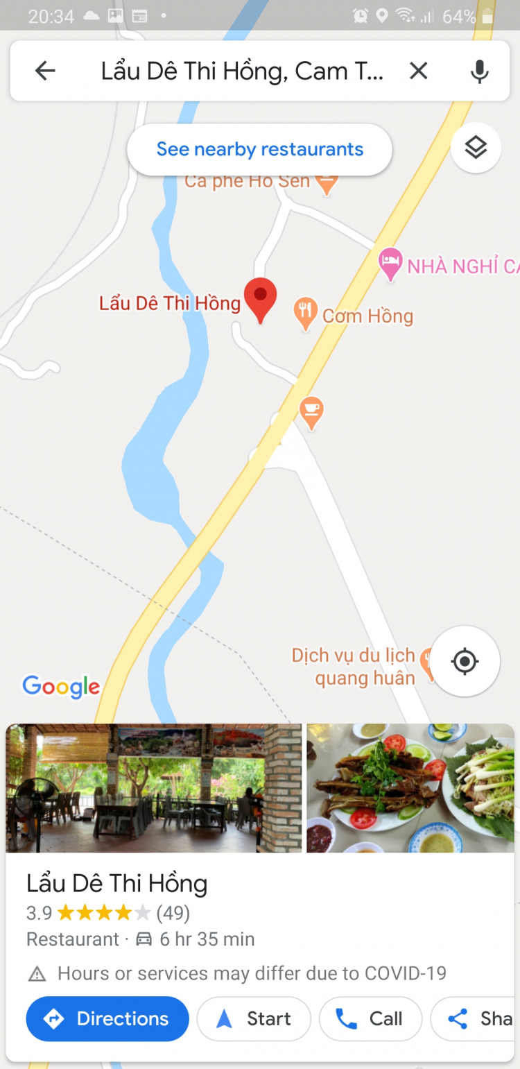Villa Dao Hoa Vang, Bình Lập, Cam Lập, Cam Ranh có gì vui?