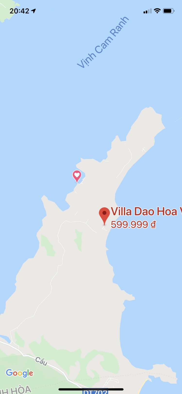 Villa Dao Hoa Vang, Bình Lập, Cam Lập, Cam Ranh có gì vui?