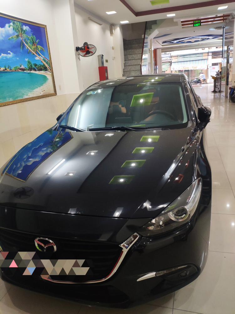 Mazda 3 Facelift HB 560 triệu