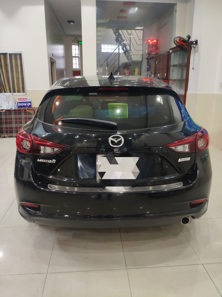 Mazda 3 Facelift HB 560 triệu