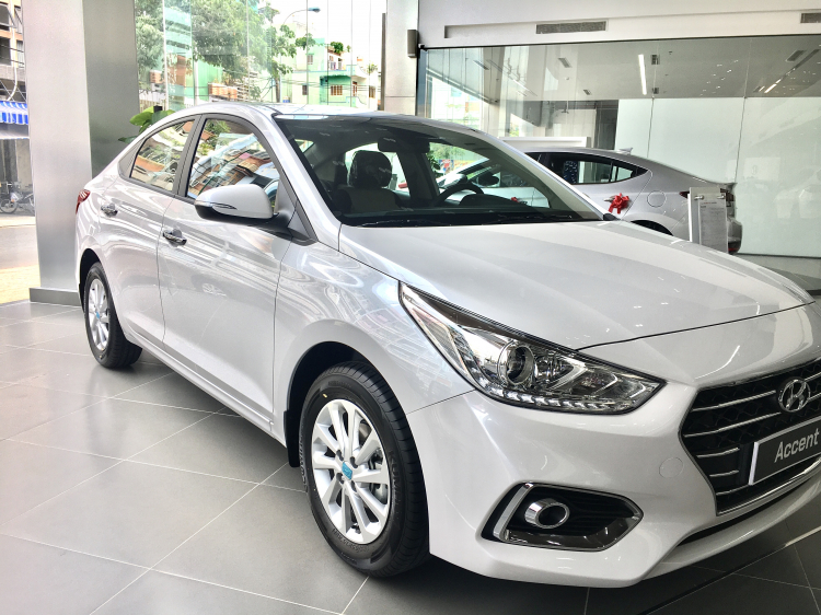 Hyundai Accent 2020