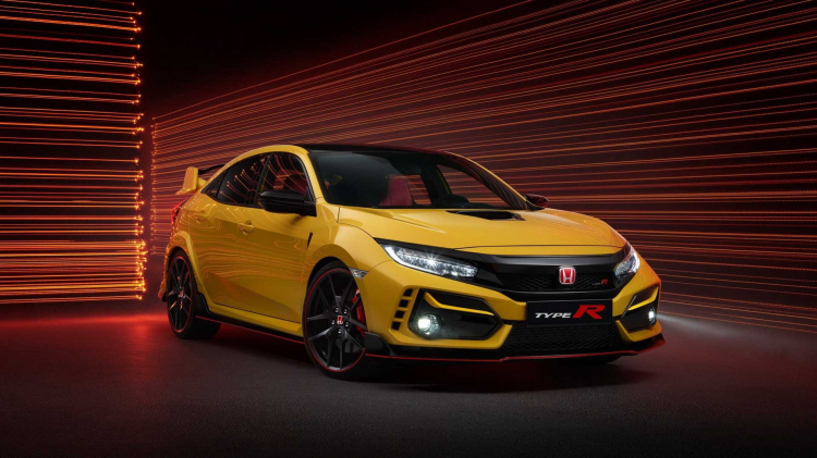 Honda Civic Type R LE cháy hàng chỉ trong 4 phút tại Canada