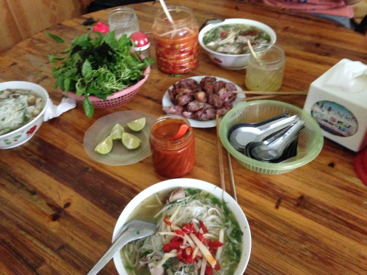 Phở Vịt