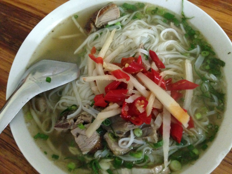 Phở Vịt