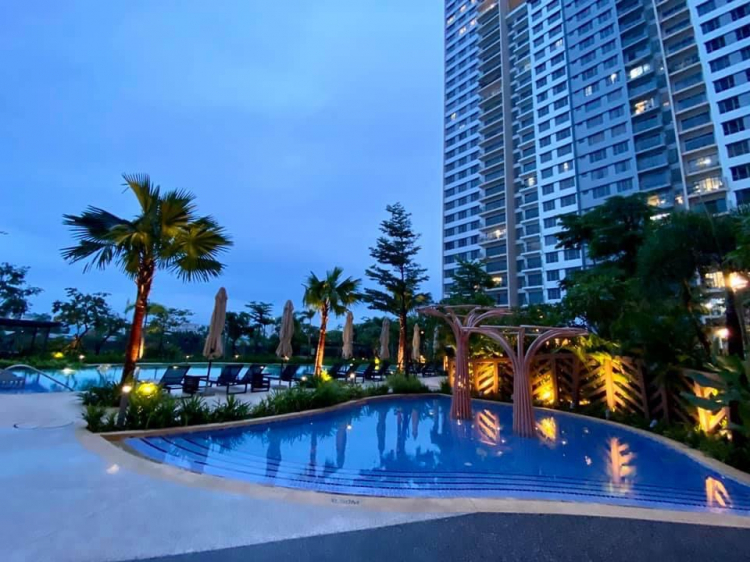 Song Hành và KDC NRC Song Hành và KDC NRC