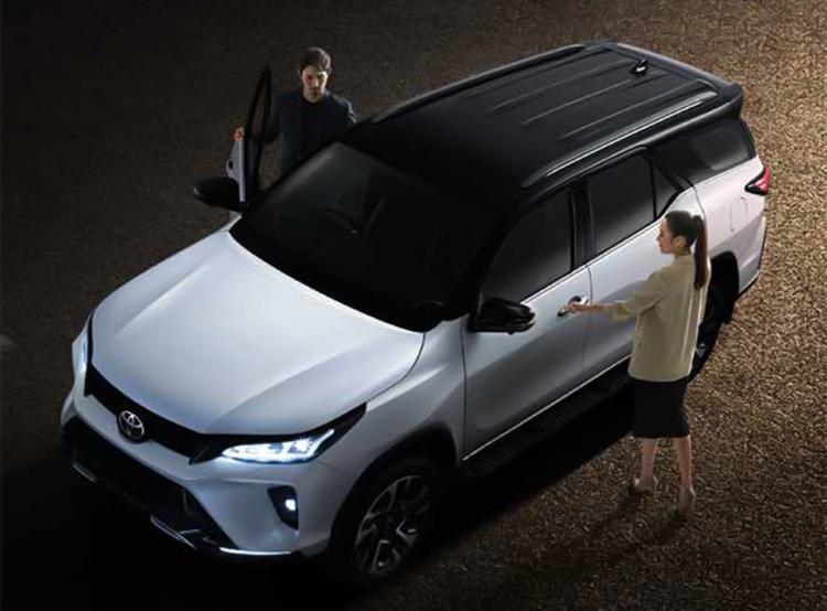 Fortuner 2.7V 2018 nên bán hay giữ? Fortuner 2.7V 2018 nên bán hay giữ?