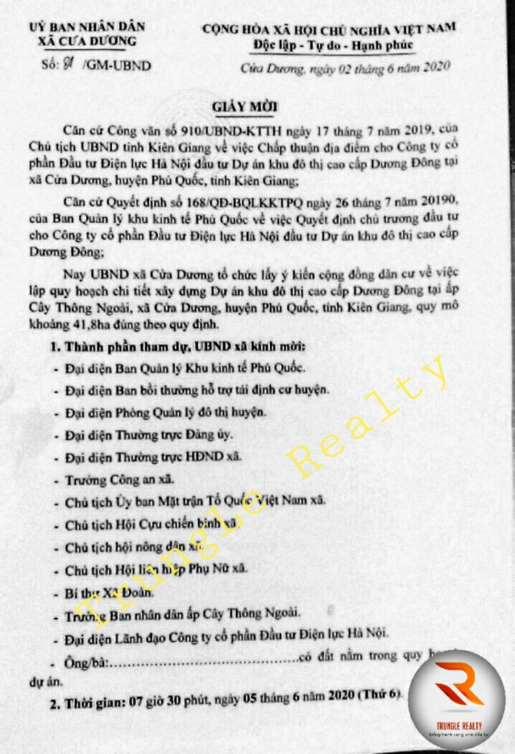 Tình hình bất động sản Phú Quốc (new) Tình hình bất động sản Phú Quốc (new)