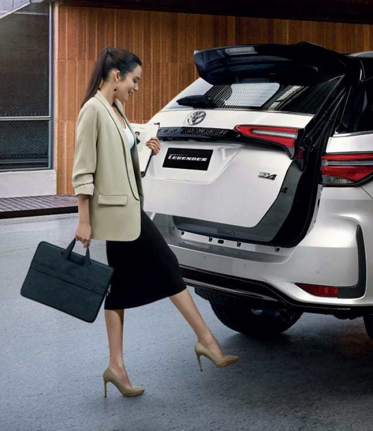 Fortuner 2.7V 2018 nên bán hay giữ? Fortuner 2.7V 2018 nên bán hay giữ?