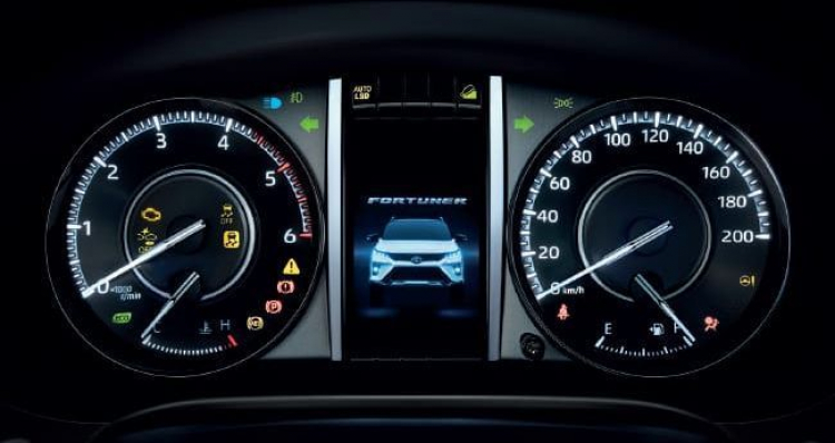 Fortuner 2.7V 2018 nên bán hay giữ? Fortuner 2.7V 2018 nên bán hay giữ?