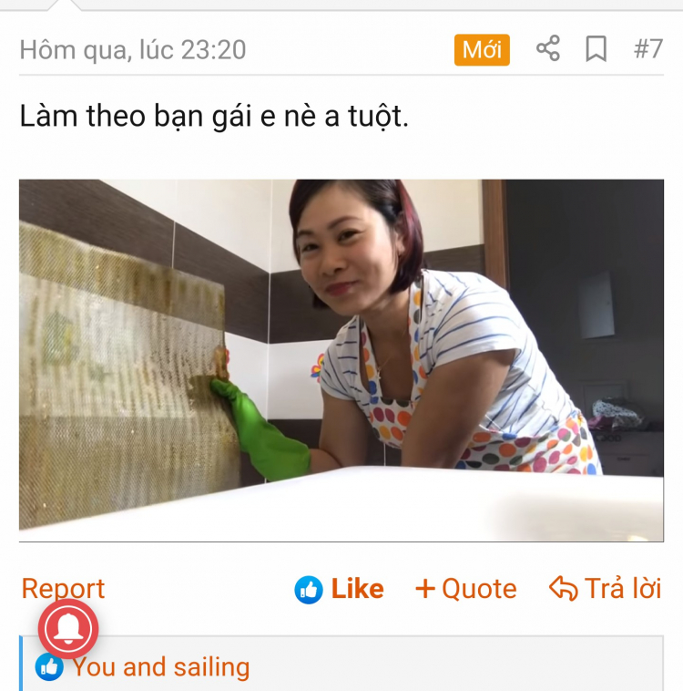 Hỏi cách Rửa lọc máy hút khói bếp