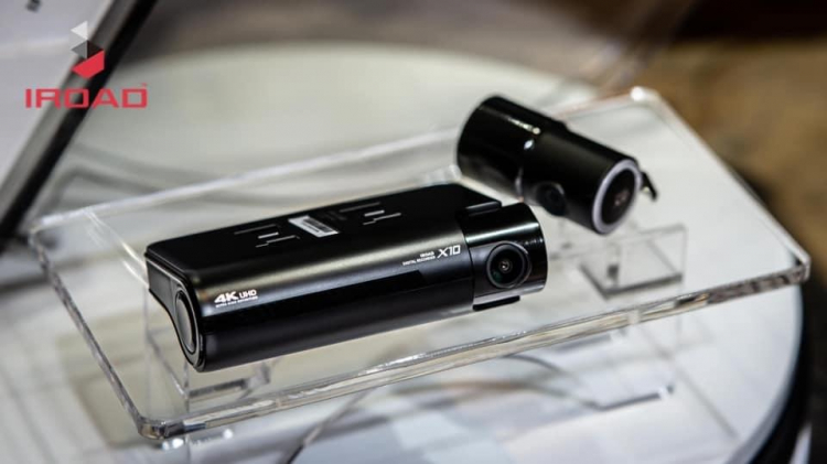 Camera hành trình ô tô Hàn Quốc IROAD - Tích hợp ADAS, Sony Starvis - Bảo hành 2 năm Camera hành trình ô tô Hàn Quốc IROAD - Tích hợp ADAS, Sony Starvis - Bảo hành 2 năm