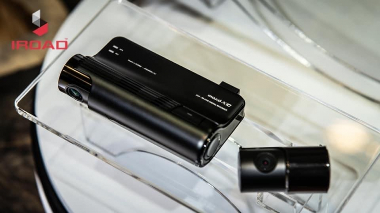Camera hành trình ô tô Hàn Quốc IROAD - Tích hợp ADAS, Sony Starvis - Bảo hành 2 năm Camera hành trình ô tô Hàn Quốc IROAD - Tích hợp ADAS, Sony Starvis - Bảo hành 2 năm