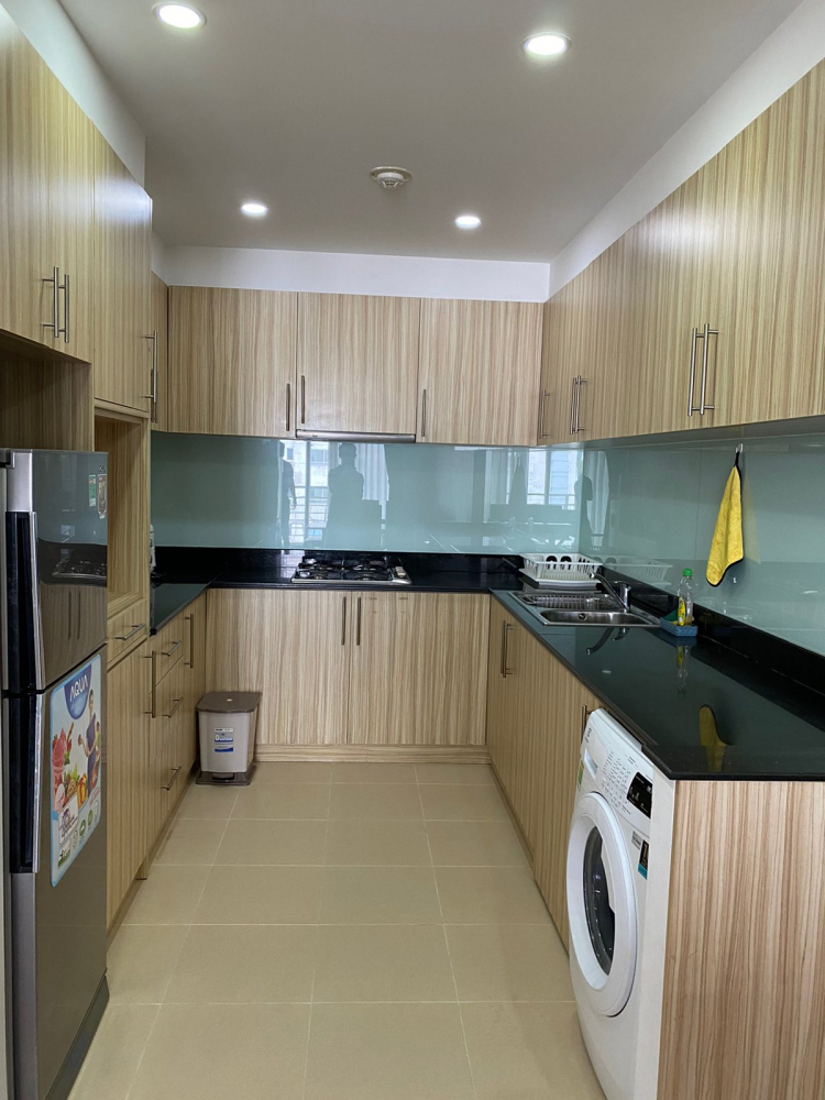 Cho thuê căn hộ 2PN tại Võ Văn Tần Quận 3, full nội thất + bao phí QL