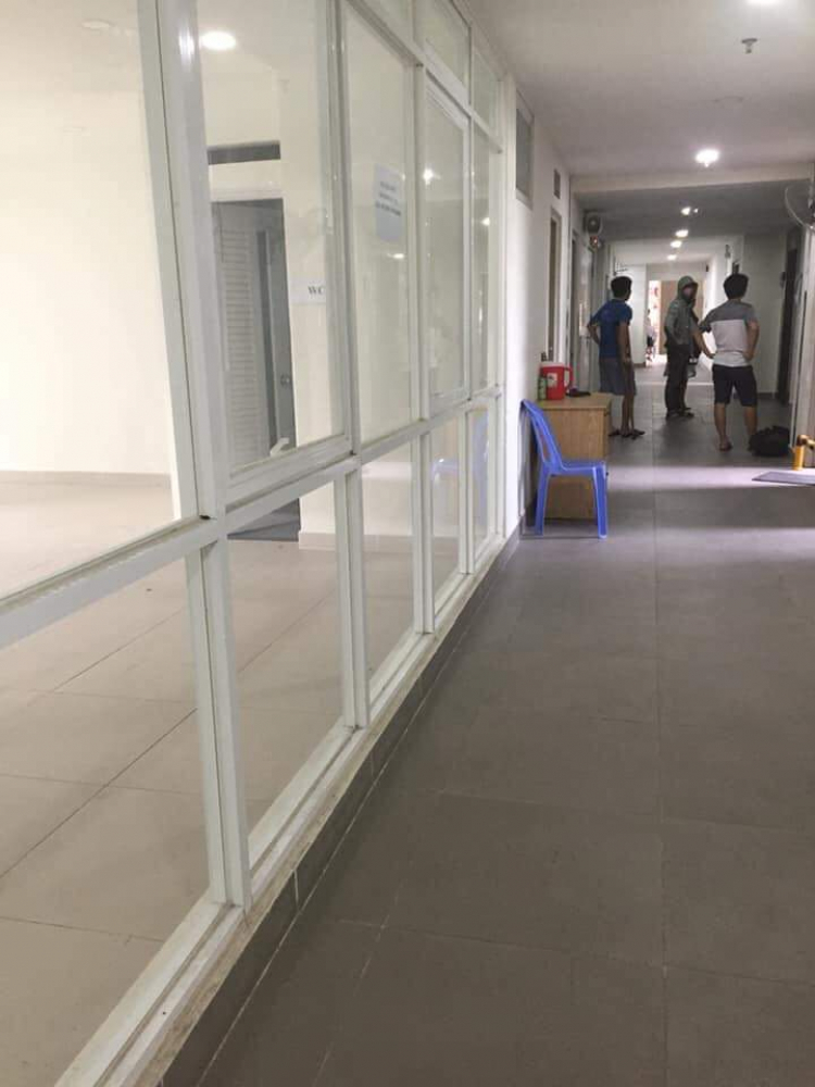 Sài Gòn: Có bác nào bị ngộp cần giải cứu BĐS không? Sài Gòn: Có bác nào bị ngộp cần giải cứu BĐS không?