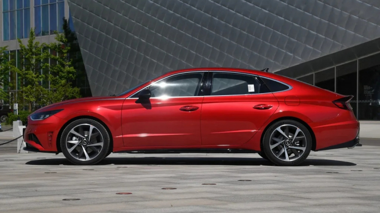 Hyundai Sonata 2020 ra mắt phiên bản trục cơ sở kéo dài, nội thất cực hiện đại Hyundai Sonata 2020 ra mắt phiên bản trục cơ sở kéo dài, nội thất cực hiện đại