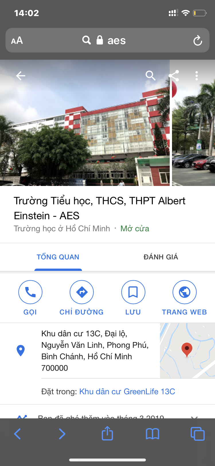 Xin hỏi các anh chọn chương trình học cho con vào lớp 1