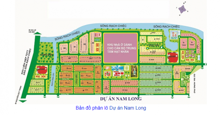 Đất Nền Đỗ Xuân Hợp giao Liên Phường