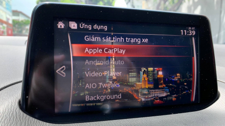 apple carplay trên CX 8.jpg