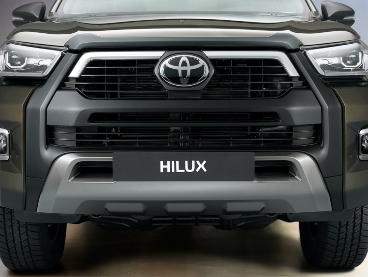 Toyota ra mắt thêm phiên bản Hilux 2021 tấn công thị trường châu Âu
