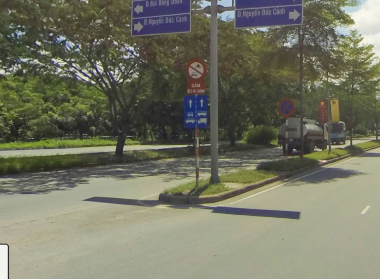 Nguyễn Hữu Thọ rẽ trái vào đường hỗn hợp Nguyễn Văn Linh có bị bắt không ? Nguyễn Hữu Thọ rẽ trái vào đường hỗn hợp Nguyễn Văn Linh có bị bắt không ?