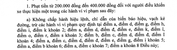 Nguyễn Hữu Thọ rẽ trái vào đường hỗn hợp Nguyễn Văn Linh có bị bắt không ?