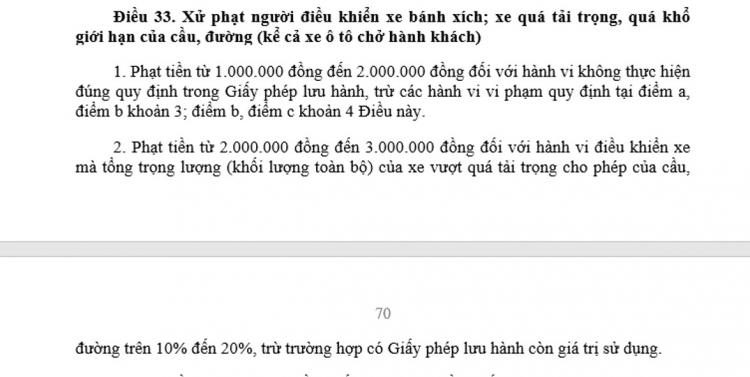 Biển P.115 và lỗi đi vào đường cấm