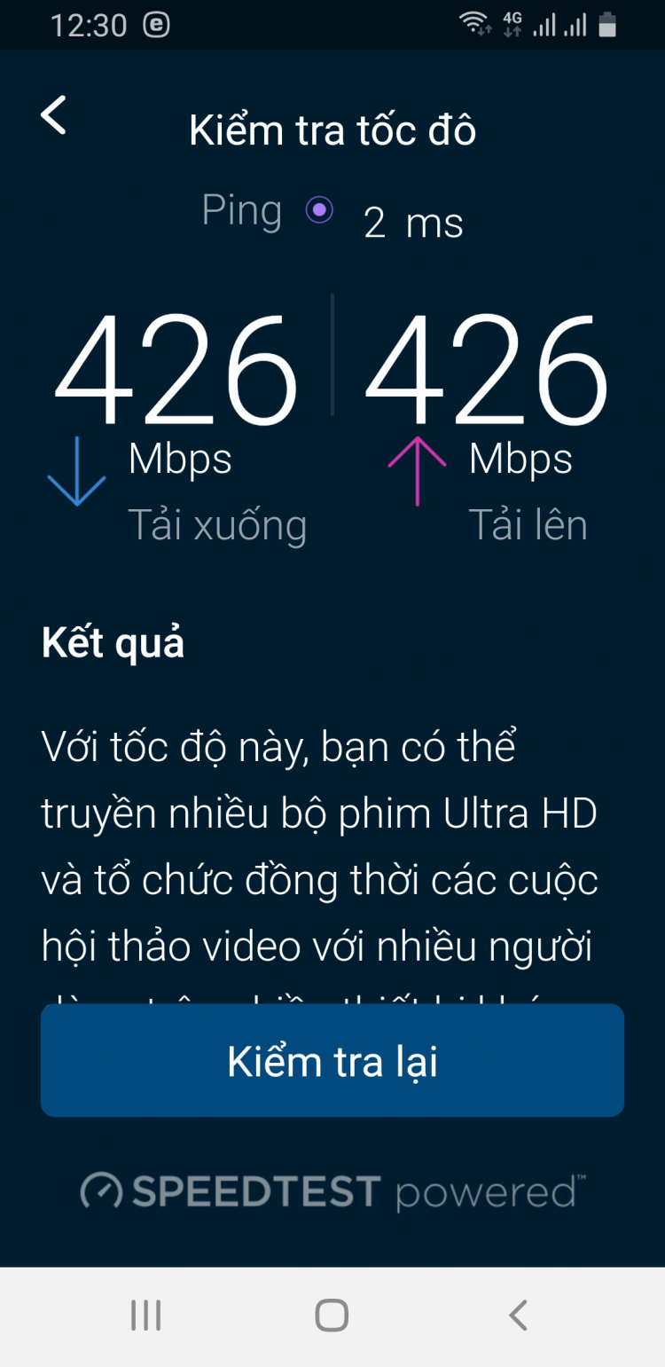 Bộ wifi mesh này ngon hơn mấy anh? Bộ wifi mesh này ngon hơn mấy anh?