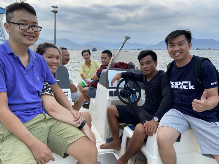 Villa Dao Hoa Vang, Bình Lập, Cam Lập, Cam Ranh có gì vui?