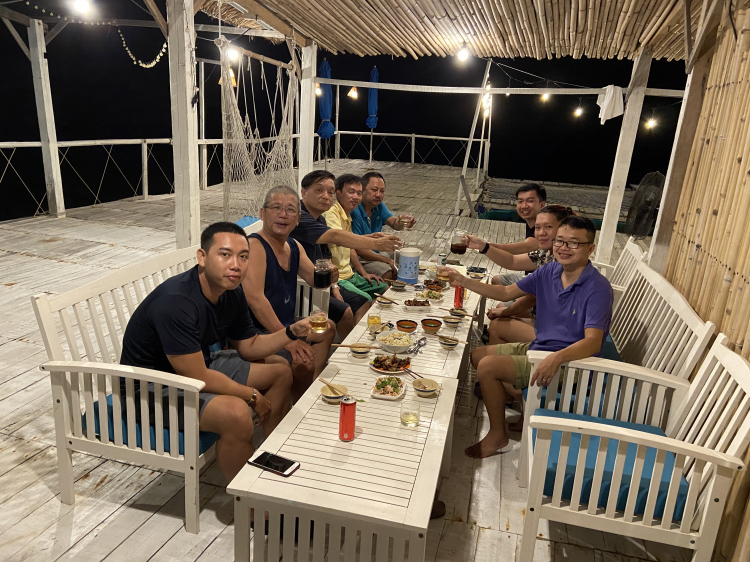 Villa Dao Hoa Vang, Bình Lập, Cam Lập, Cam Ranh có gì vui?