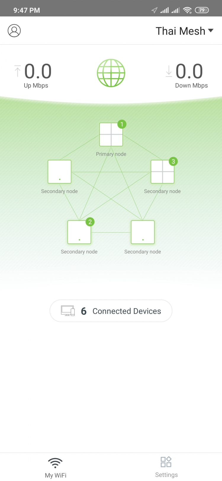 Bộ wifi mesh này ngon hơn mấy anh?