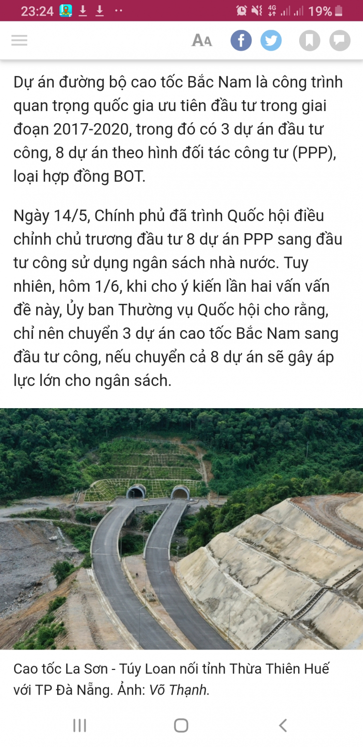 Cập nhật về đường bộ cao tốc Bắc-Nam, giấc mơ xuyên Việt trở nên dễ dàng hơn