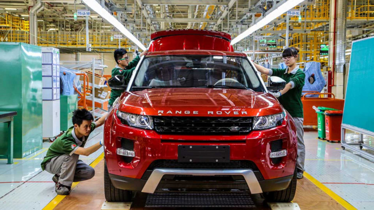 Jaguar Land Rover vay hơn 700 triệu USD từ ngân hàng Trung Quốc để đối phó Covid-19