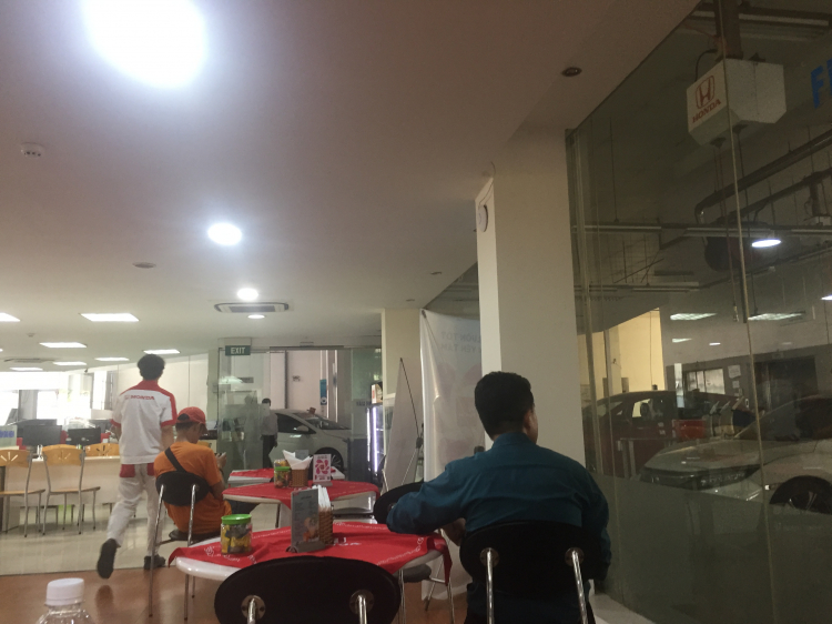Trưa nay có vỏ xe CRV zin thanh ný